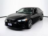 Photo of 2023 Black Honda Civic