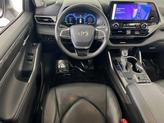 Thumbnail of 2023 Wind Chill Pearl Toyota Highlander Hybrid