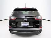 Thumbnail of 2021 Diamond Black Crystal Pearlcoat Jeep Cherokee