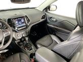 Thumbnail of 2021 Diamond Black Crystal Pearlcoat Jeep Cherokee