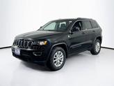 Photo of 2021 Diamond Black Crystal Pearlcoat Jeep Grand Cherokee