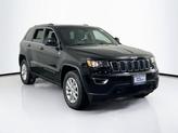 Thumbnail of 2021 Diamond Black Crystal Pearlcoat Jeep Grand Cherokee
