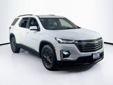 Thumbnail of 2022 Summit White Chevrolet Traverse