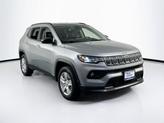 Thumbnail of 2022 Billet Silver Metallic Clearcoat Jeep Compass