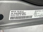Thumbnail of 2022 Billet Silver Metallic Clearcoat Jeep Compass