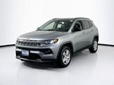 Photo of 2022 Billet Silver Metallic Clearcoat Jeep Compass