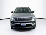 Thumbnail of 2022 Billet Silver Metallic Clearcoat Jeep Compass