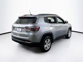 Thumbnail of 2022 Billet Silver Metallic Clearcoat Jeep Compass