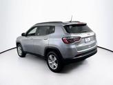 Thumbnail of 2022 Billet Silver Metallic Clearcoat Jeep Compass