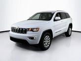 Photo of 2022 Bright White Clearcoat Jeep Grand Cherokee