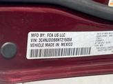 Thumbnail of 2022 Velvet Red Pearlcoat Jeep Compass