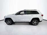 Thumbnail of 2021 Bright White Clearcoat Jeep Grand Cherokee