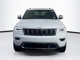 Thumbnail of 2021 Bright White Clearcoat Jeep Grand Cherokee