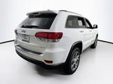 Thumbnail of 2021 Bright White Clearcoat Jeep Grand Cherokee