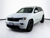 Photo of 2022 Bright White Clearcoat Jeep Grand Cherokee