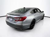 Thumbnail of 2022 Lunar Silver Metallic Honda Accord