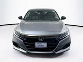 Thumbnail of 2022 Lunar Silver Metallic Honda Accord