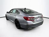 Thumbnail of 2022 Lunar Silver Metallic Honda Accord