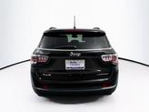 Thumbnail of 2022 Diamond Black Crystal Pearlcoat Jeep Compass
