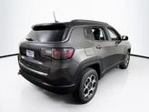 Thumbnail of 2022 Granite Crystal Metallic Clearcoat Jeep Compass