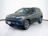 Photo of 2022 Granite Crystal Metallic Clearcoat Jeep Compass