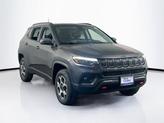 Thumbnail of 2022 Granite Crystal Metallic Clearcoat Jeep Compass