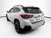 Thumbnail of 2022 Crystal White Pearl Subaru Crosstrek