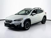 Photo of 2022 Crystal White Pearl Subaru Crosstrek
