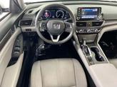Thumbnail of 2018 Lunar Silver Metallic Honda Accord