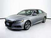 Photo of 2018 Lunar Silver Metallic Honda Accord