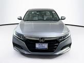 Thumbnail of 2018 Lunar Silver Metallic Honda Accord