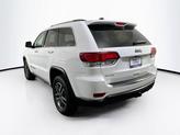 Thumbnail of 2022 Bright White Clearcoat Jeep Grand Cherokee