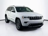 Thumbnail of 2022 Bright White Clearcoat Jeep Grand Cherokee