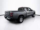 Thumbnail of 2024 Gun Metallic Nissan Frontier