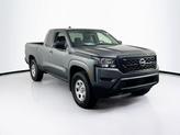 Thumbnail of 2024 Gun Metallic Nissan Frontier