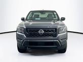 Thumbnail of 2024 Gun Metallic Nissan Frontier