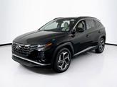 Photo of 2023 Phantom Black Hyundai TUCSON