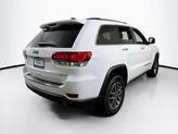 Thumbnail of 2022 Bright White Clearcoat Jeep Grand Cherokee