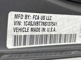 Thumbnail of 2022 Baltic Gray Metallic Clearcoat Jeep Wagoneer