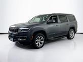 Photo of 2022 Baltic Gray Metallic Clearcoat Jeep Wagoneer