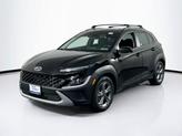 Photo of 2023 Ultra Black Hyundai KONA
