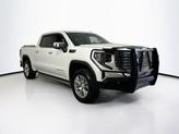 Thumbnail of 2023 White Frost Tricoat GMC Sierra 1500