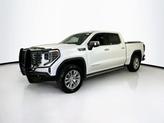 Photo of 2023 White Frost Tricoat GMC Sierra 1500