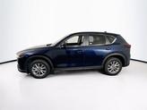 Thumbnail of 2023 Deep Crystal Blue Mica Mazda CX-5