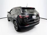 Thumbnail of 2022 Diamond Black Crystal Pearlcoat Jeep Compass