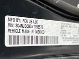Thumbnail of 2022 Diamond Black Crystal Pearlcoat Jeep Compass