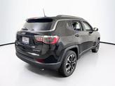 Thumbnail of 2022 Diamond Black Crystal Pearlcoat Jeep Compass