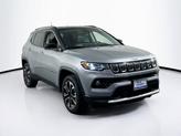 Thumbnail of 2022 Billet Silver Metallic Clearcoat Jeep Compass