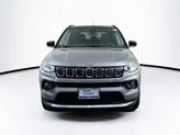 Thumbnail of 2022 Billet Silver Metallic Clearcoat Jeep Compass