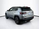 Thumbnail of 2022 Billet Silver Metallic Clearcoat Jeep Compass